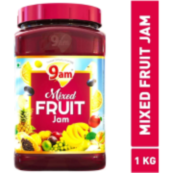 fruit jam